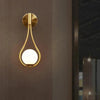 LumiSophie - Elegante lampada da parete scandinava per un'atmosfera elegante