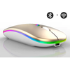 Zelara™ Mouse LED wireless | Mouse Bluetooth ricaricabile