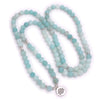 Armband met lotussteen