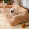 FluffyPet Luxe Divano per Animali Domestici - Super Morbido & Lavabile