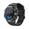 Luxe 1.39" Bluetooth Oproep Smartwatch voor Mannen Sport Fitness Horloges | IP68 Waterdichte Smartwatch voor Xiaomi Android iOS K52 - Smartwatch, Sport, Fitness, waterdicht