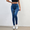 Perfekte Passform Jeans Leggings