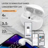 Zelara™ Air PRO6 Auricolari In-Ear | Auricolari Bluetooth Wireless