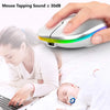 Zelara™ Mouse LED wireless | Mouse Bluetooth ricaricabile