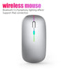 Zelara™ Mouse LED wireless | Mouse Bluetooth ricaricabile
