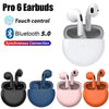 Zelara™ Air PRO6 Auricolari In-Ear | Auricolari Bluetooth Wireless