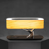 BaumLicht | Lampada da tavolo LED wireless con altoparlante Bluetooth integrato