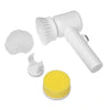 Spazzola di Pulizia Wireless – Potente e Impermeabile