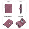 Portafoglio Uomo Compatto - Elegante e Sicuro con Chiusura Magnetica
