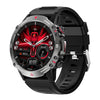 Militaire Smartwatch HK87 – Il Compagno Ultimo per Avventurieri