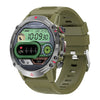 Militaire Smartwatch HK87 – Il Compagno Ultimo per Avventurieri