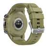 Militaire Smartwatch HK87 – Il Compagno Ultimo per Avventurieri