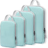 PackSmart - Set da 4 Cubi Compressivi per Imballaggio