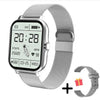UltraWatch | Stijlvolle Smartwatch voor Gezondheid en Fitness