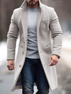 Clay Overcoat - Protezione Elegante Contro il Freddo