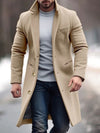 Clay Overcoat - Protezione Elegante Contro il Freddo