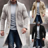 Clay Overcoat - Protezione Elegante Contro il Freddo