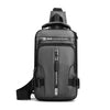 Borsa in nylon antifurto | Borsa antifurto per viaggi sicuri
