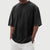 Martino | Heren Gewassen Versleten Katoenen Korte Mouwen T-shirt 3