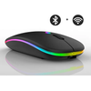 Zelara™ Mouse LED wireless | Mouse Bluetooth ricaricabile