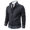 Maglione Jeremy a Maglia - Elegante e Caldo