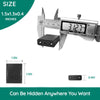 Micro videocamera HD con audio