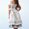 Midi Dirndljurk | Oktoberfest Outfit 0
