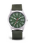 Militair Horloge met Nylon Band en Datumweergave - Lichtgewicht en Duurzaam voor Dagelijks Gebruik 0