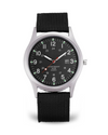Militair Horloge met Nylon Band en Datumweergave - Lichtgewicht en Duurzaam voor Dagelijks Gebruik 11