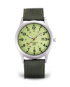 Militair Horloge met Nylon Band en Datumweergave - Lichtgewicht en Duurzaam voor Dagelijks Gebruik 12