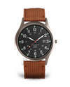 Militair Horloge met Nylon Band en Datumweergave - Lichtgewicht en Duurzaam voor Dagelijks Gebruik 14