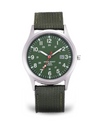 Militair Horloge met Nylon Band en Datumweergave - Lichtgewicht en Duurzaam voor Dagelijks Gebruik 1