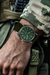 Militair Horloge met Nylon Band en Datumweergave - Lichtgewicht en Duurzaam voor Dagelijks Gebruik 6