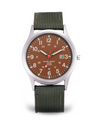 Militair Horloge met Nylon Band en Datumweergave - Lichtgewicht en Duurzaam voor Dagelijks Gebruik 7