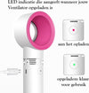 Ventilatore mini portatile - ricaricabile - ventilatore a mano