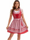 Mini Dirndljurk | Aansluitende pasvorm | Oktoberfest-outfit 4