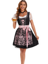 Mini Dirndljurk | Aansluitende pasvorm | Oktoberfest-outfit 9