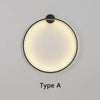 LumiRing - Lampada da parete LED minimalista senza tempo