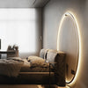 LumiRing - Lampada da parete LED minimalista senza tempo