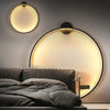 LumiRing - Lampada da parete LED minimalista senza tempo
