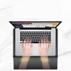 ShockShield Laptophoes - Waterdichte en Schokbestendige Bescherming