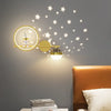 LittleLight Lampada da Parete per Cameretta - Illuminazione Accogliente per una Cameretta Magica