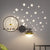LittleLight Kinderkamer Wandlamp - Gezellige Verlichting voor Een Magische Kinderkamer