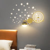 LittleLight Lampada da Parete per Cameretta - Illuminazione Accogliente per una Cameretta Magica