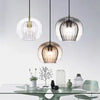 TimberGlow - Lampada a sospensione in vetro elegante per ogni ambiente