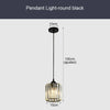 GlinsterLicht Lampadario di Cristallo – Lusso ed Eleganza per il Tuo Interno