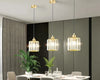 GlinsterLicht Lampadario di Cristallo – Lusso ed Eleganza per il Tuo Interno