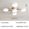Moderna plafoniera LED - Per un'illuminazione elegante e luminosa