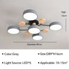 Moderna plafoniera LED - Per un'illuminazione elegante e luminosa