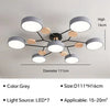 Moderna plafoniera LED - Per un'illuminazione elegante e luminosa